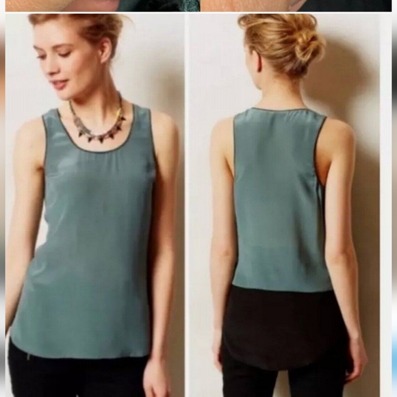 MAEVE 100% SILK - Picture 1 of 9